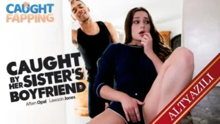 Kocasına verdiğini sanıyordu üvey oğlu Serkan çıktı – Porno filmi izle